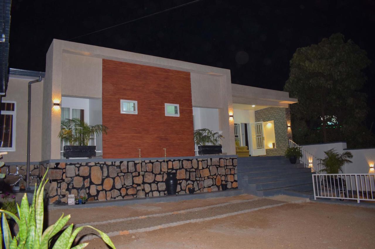 Inzozi Africa House B&B-Gishushu Kigali Luaran gambar