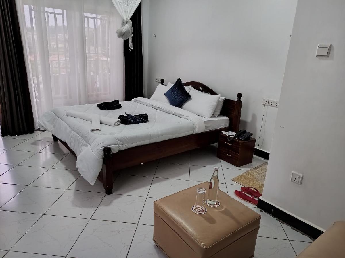 Inzozi Africa House B&B-Gishushu Kigali Luaran gambar